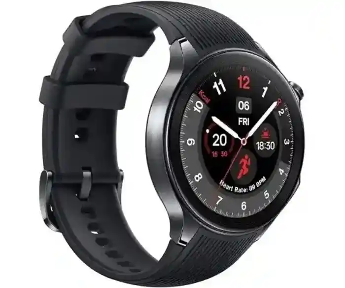 OnePlus Watch 2 AMOLED Display Bluetooth Calling Smart Watch